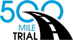500 mile trial