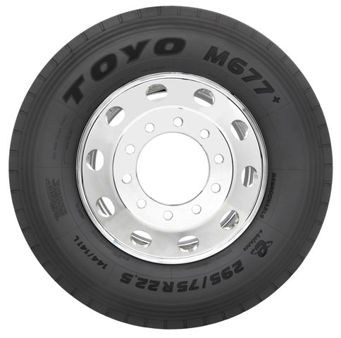 M677+ Sidewall