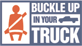buckle up reference