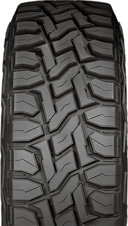Toyo Open Country Tire Size Chart