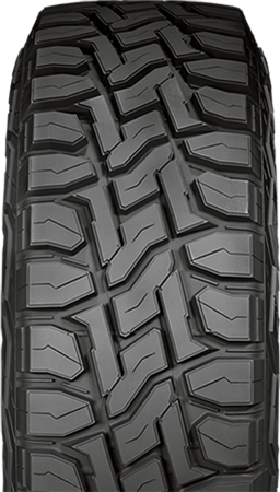 Toyo Mt Tire Size Chart