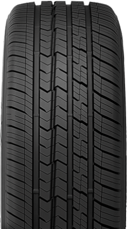 Foreground Tire Tread