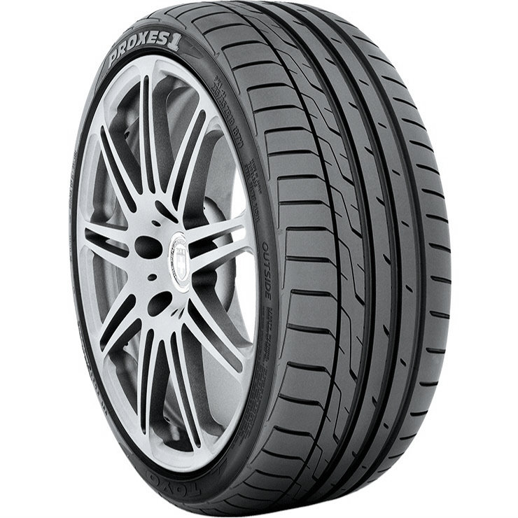 Sports Car Tires Designed to Provide the Best Performance  
