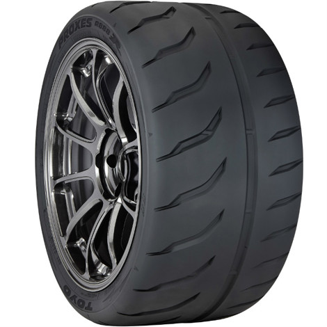 Competition Tires With Ultra High Performance Toyo Tires