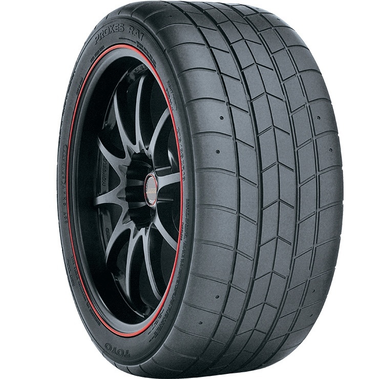 DOT Race Track Tires for Competition Events - Proxes R888R ...