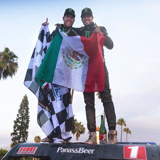 Alan Ampudia 2025 SCORE Baja 500 320X320