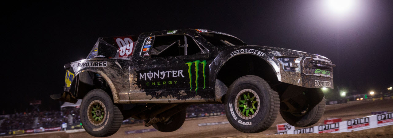 Kyle Leduc Is The 2019 Loorrs Pro 4 Class Champion Toyo Tires