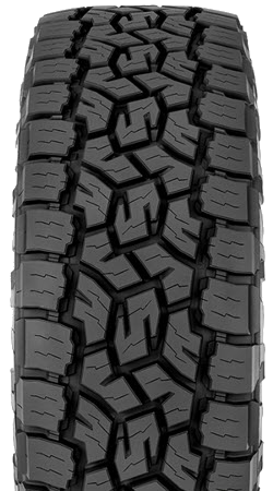 Open Country A T Iii The All Terrain Tires For Trucks Suvs And Cuvs Toyo Tires