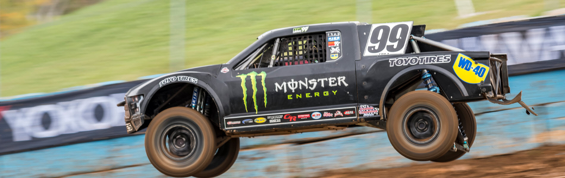 2020 Championship OffRoad Pro 4 Class LeDuc Wins Championship