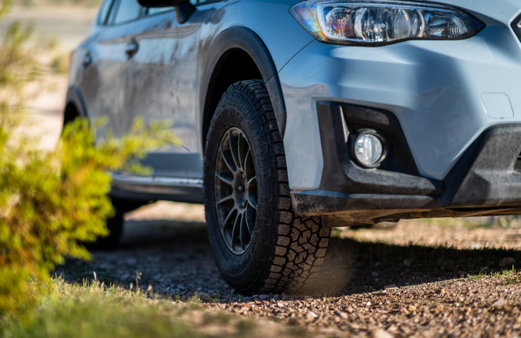 Open Country A T Iii The All Terrain Tires For Trucks Suvs And Cuvs Toyo Tires