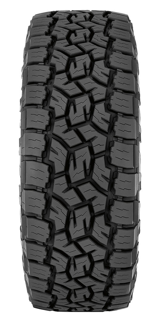 Open Country A/T III Tread