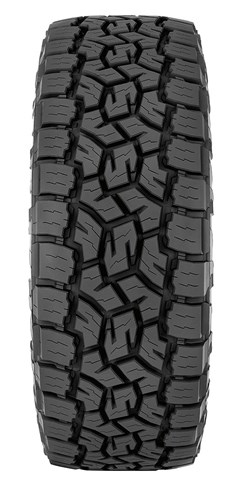 Open Country A T Iii The All Terrain Tires For Trucks Suvs And Cuvs Toyo Tires