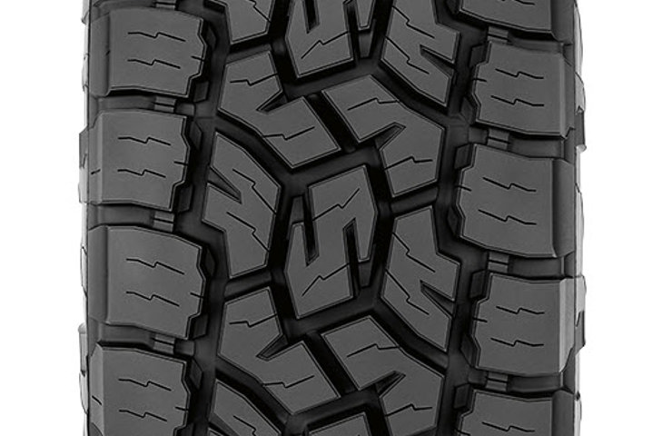 Open Country A T Iii The All Terrain Tires For Trucks Suvs And Cuvs Toyo Tires