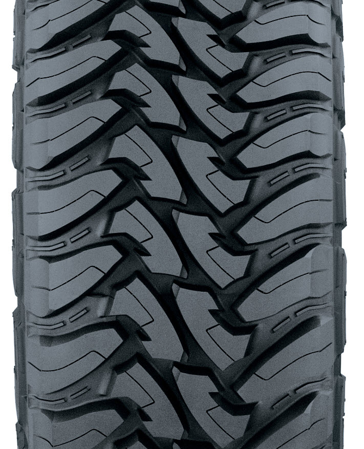 LT235/85R16 Toyo Tire Open Country M/T Radial Tire 