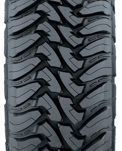 Maximum Toyo Open Tires Country Off-Road | With Tires M/T | Traction