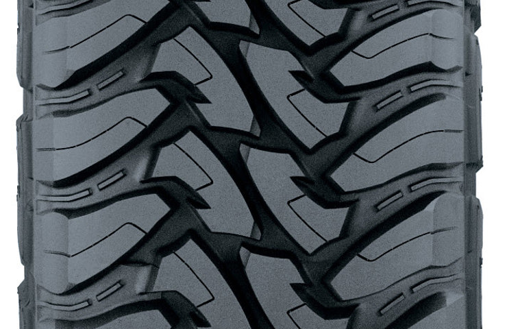 Off-Road Tires With Maximum Traction | Open Country M/T | Toyo Tires