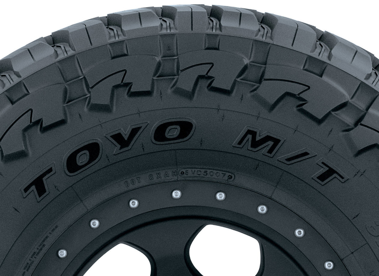 37x12.50R17 Toyo Open Country M/T 8 ply Mud Terrain Tires – Core Tire &  Motorsports