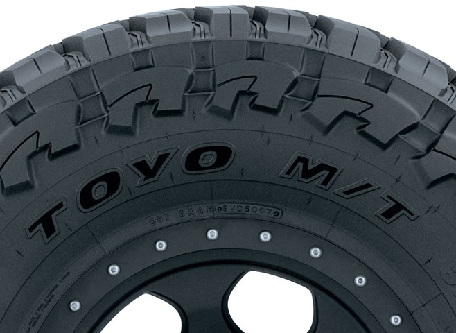 Off-Road Tires With Maximum Traction Toyo M/T | Tires Country Open 