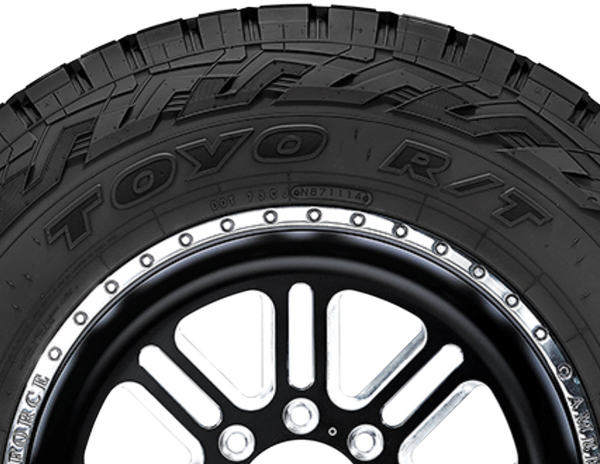 The On-Road and Off-Road Truck, SUV, and CUV Tire | Open Country R 