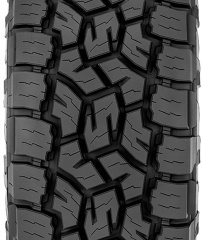 Open Country A/T III Tight Tread