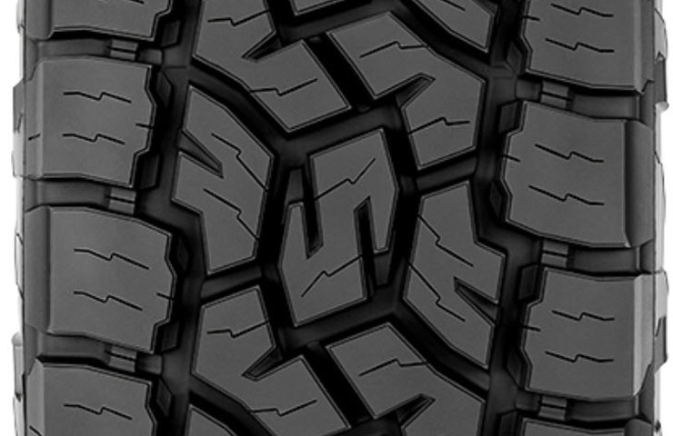 Open Country A T Iii The All Terrain Tires For Trucks Suvs And Cuvs Toyo Tires