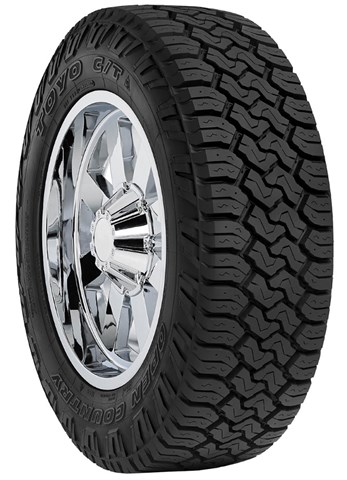 Commercial Grade Tire For On Road And Off Road Use Open Country C T Toyo Tires