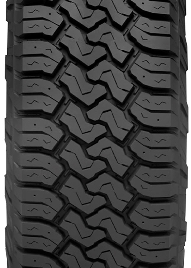 Open Country C/T Tight Tread