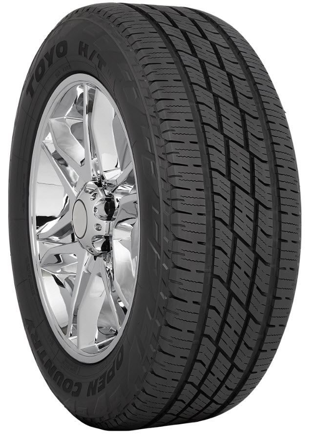 Open Country A T Iii The All Terrain Tires For Trucks Suvs And Cuvs Toyo Tires