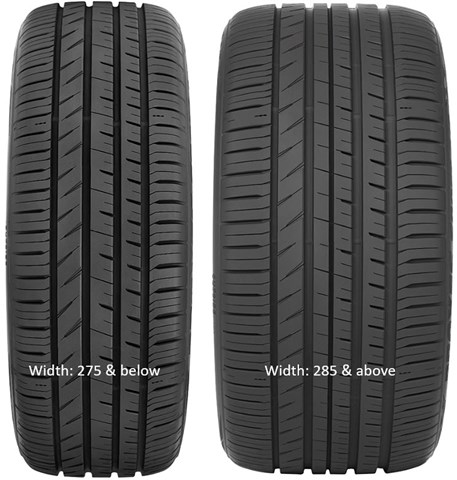215/55-R17 vs 215/50-R17 Tire Comparison - Tire Size Calculator