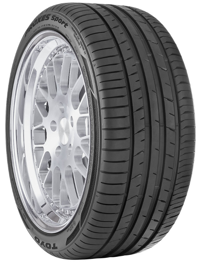 The Proxes Sport Max Performance Summer Tire Toyo Tires