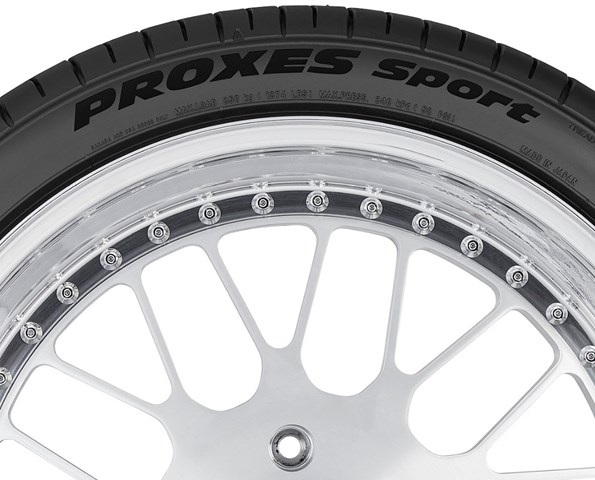 The Proxes Sport Max Performance Summer Tire