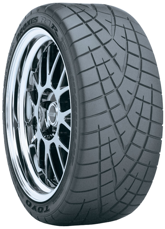 Sport and Summer Tires Designed For Extreme Performance Proxes R1R