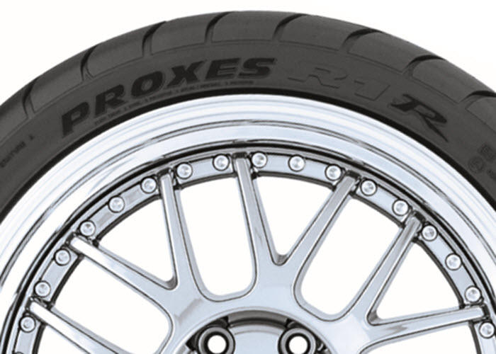 Sport and Summer Tires Designed For Extreme Performance - Proxes R1R ...