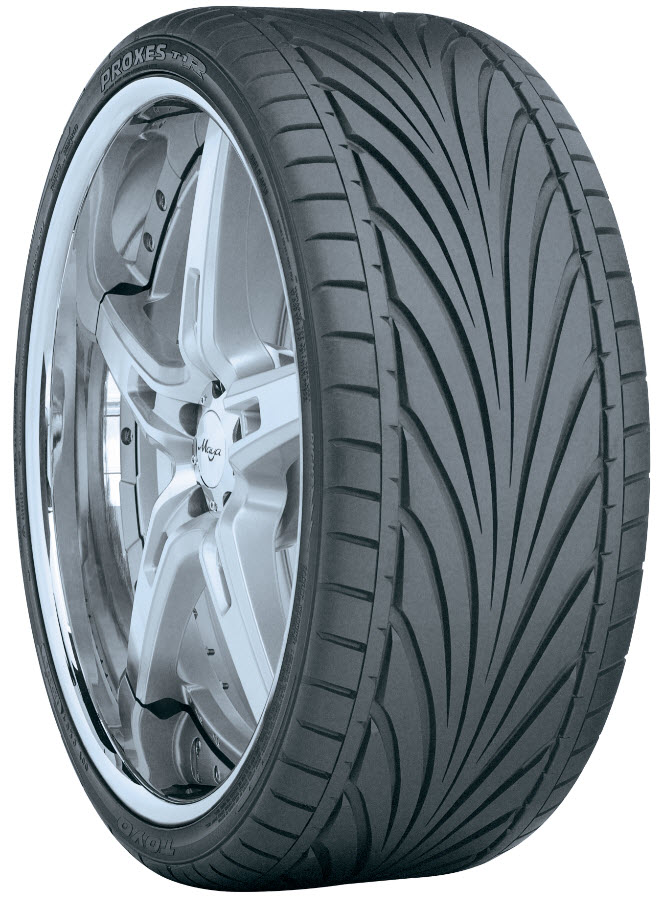 Summer Performance Tires for Sports Sedans and Coupes Proxes T1R