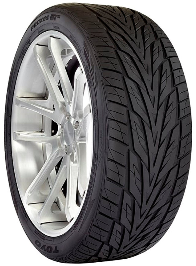 Performance Truck and SUV All Season Tires Proxes ST III Toyo Tires