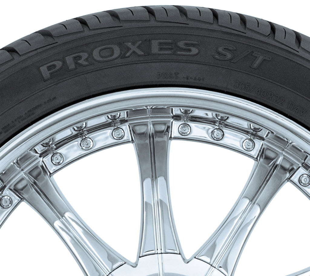 Sport Truck and SUV Tires Proxes S/T Toyo Tires