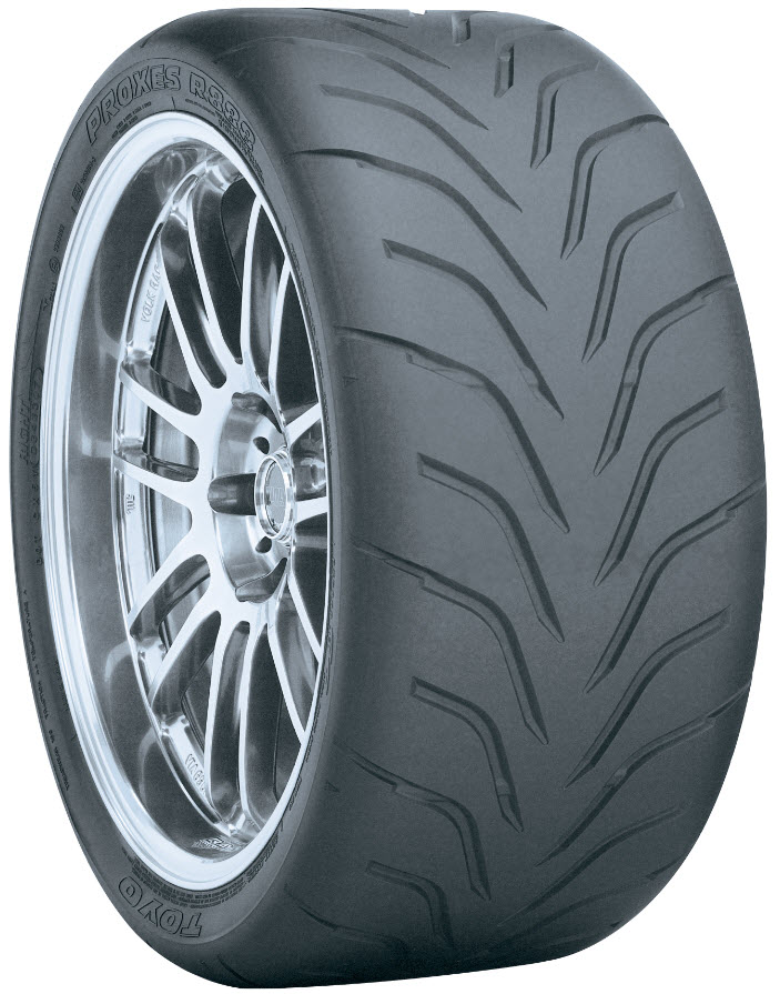 Toyo Proxes R888R » Track Day Tire