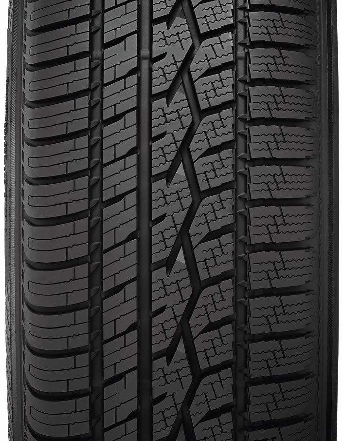 All Weather Tire for Variable Conditions Celsius Toyo Tires