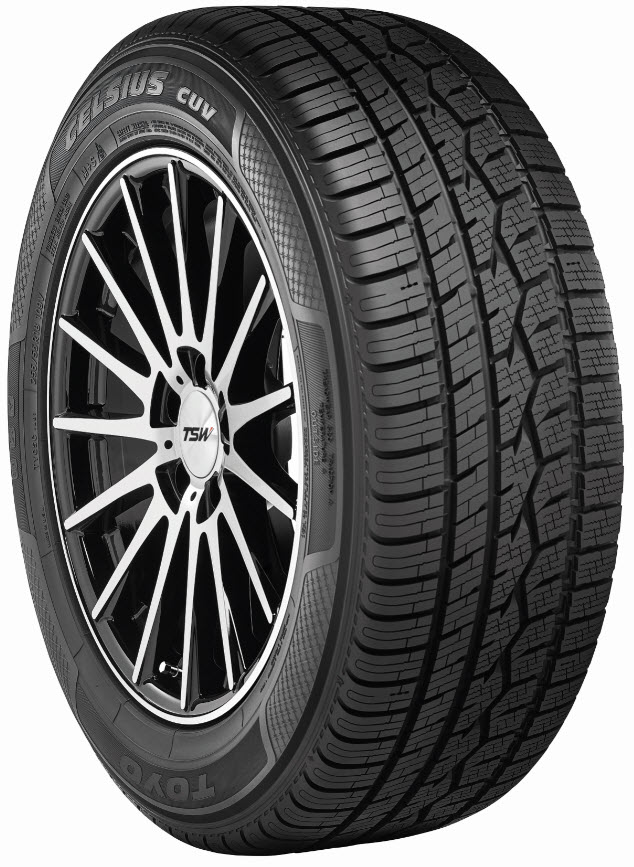 Crossover Tires For Variable Conditions Celsius CUV Toyo Tires
