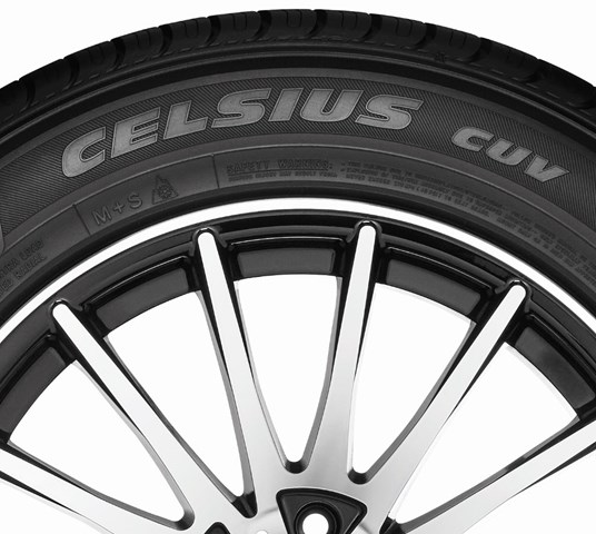 Crossover Tires For Variable Tires | Celsius CUV – Toyo Conditions