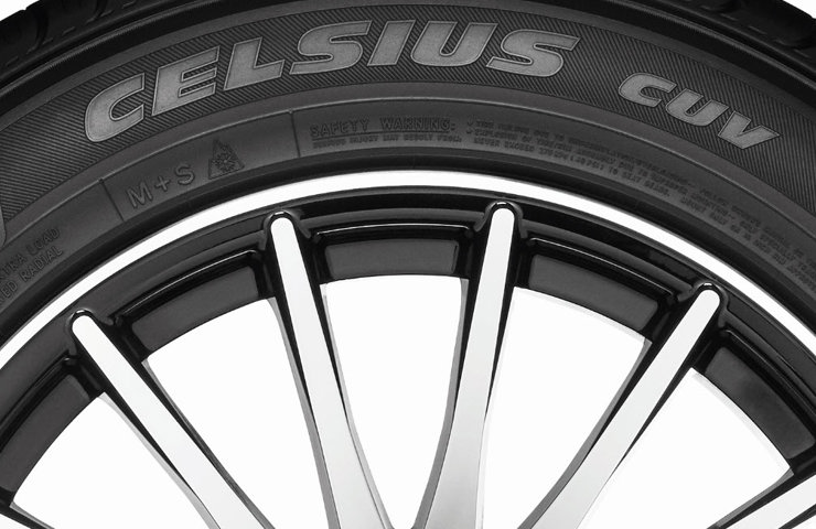 Crossover Tires For Variable Conditions Celsius Cuv Toyo Tires