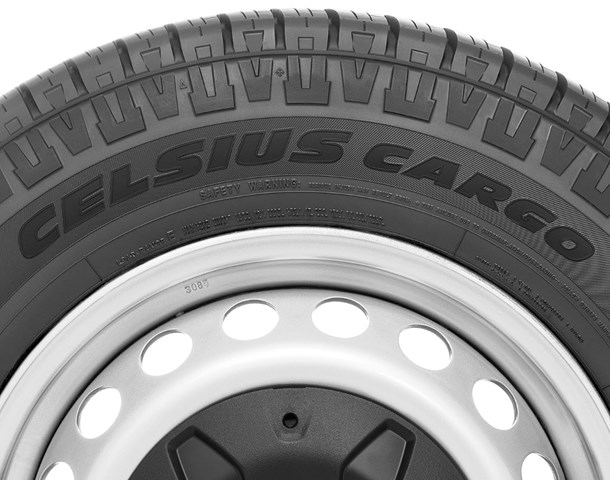 Celsius Cargo Toyo | Tires