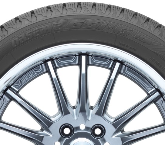 from | is Toyo Studless Tires Toyo Winter Tire Tires Performance GSi-6 Observe our