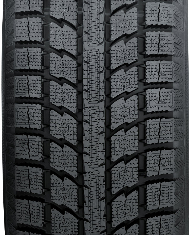 Snow Tires Designed For Snow and Ice - Observe GSi-5 | Toyo Tires