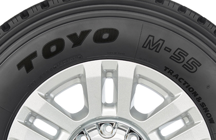 Commercial Grade Off Road Truck Tires M 55 Toyo Tires Commercial Grade Off Road Truck Tires M 55 Toyo Tires