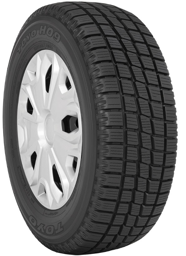 Toyo H09 Commercial Van Winter Tire Toyo Tires