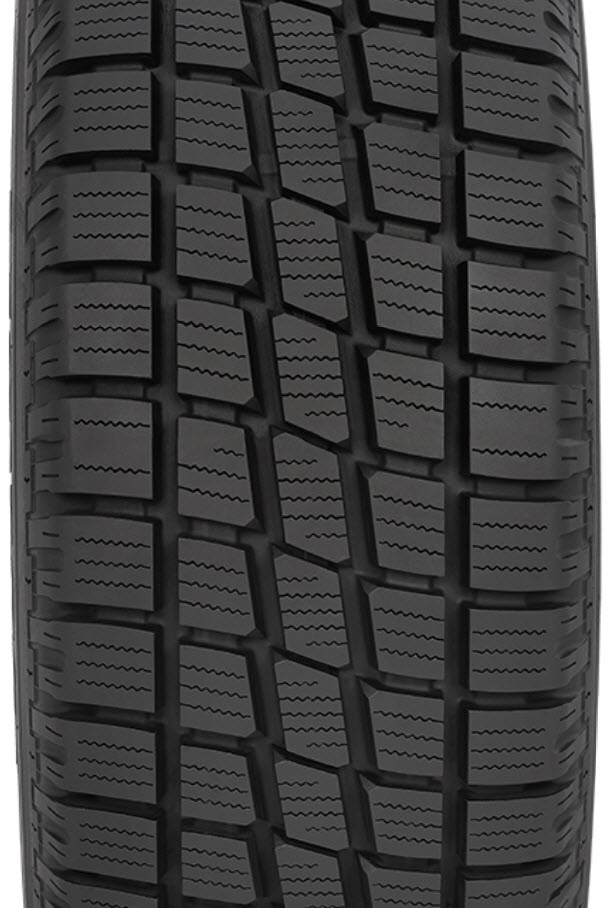 Toyo H09 Commercial Van Winter Tire | Toyo Tires