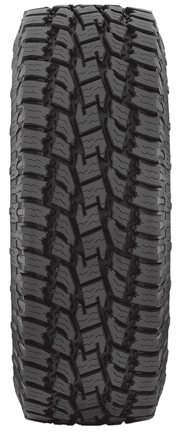 All-Terrain Tires for Trucks, SUVs and Crossover