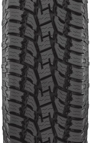 Open Country A/T II Tight Tread