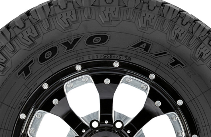 All Terrain Tires For Trucks Suvs And Crossover Open Country A T Ii Toyo Tires